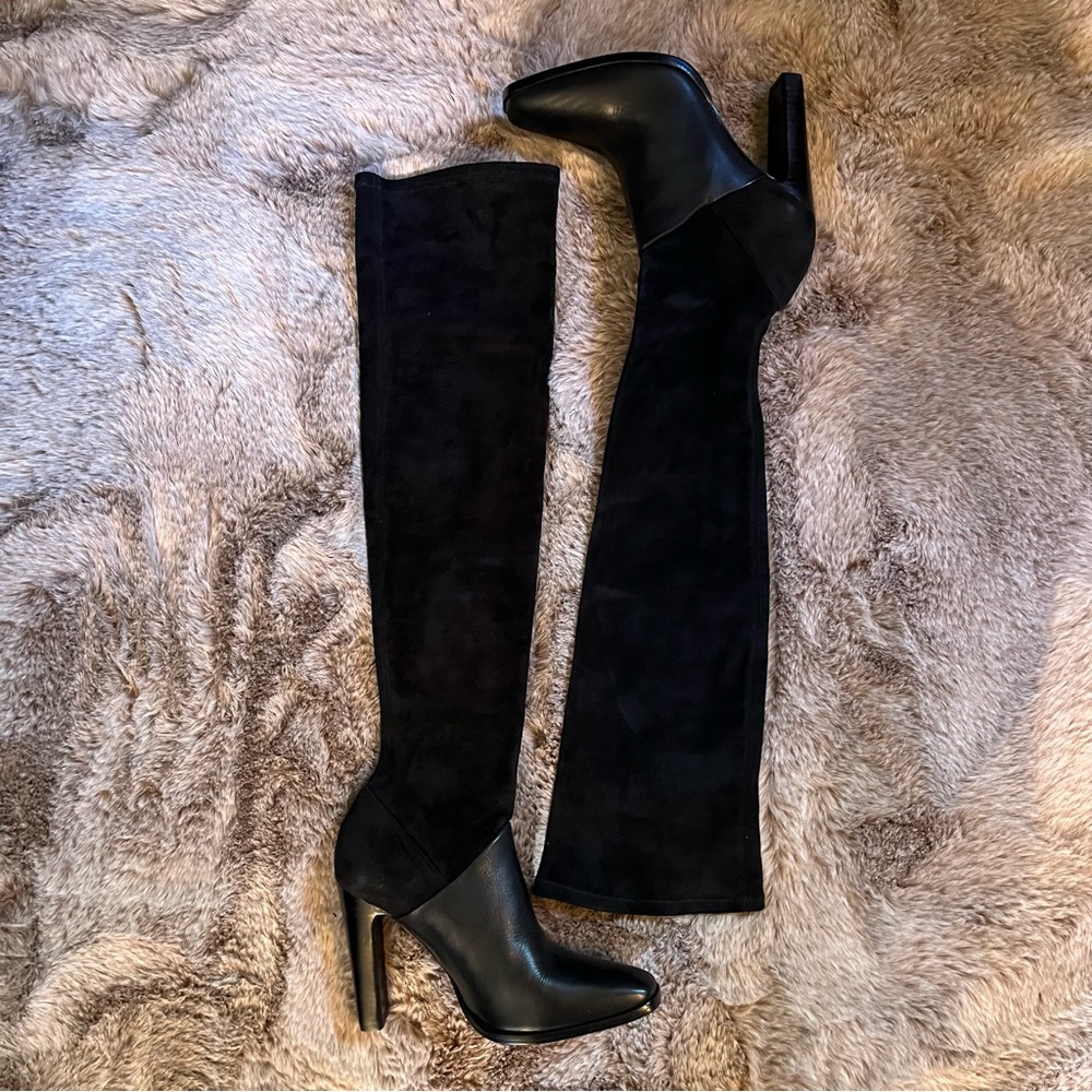 NWOT Racheal Zoe Tall Knee High Boot